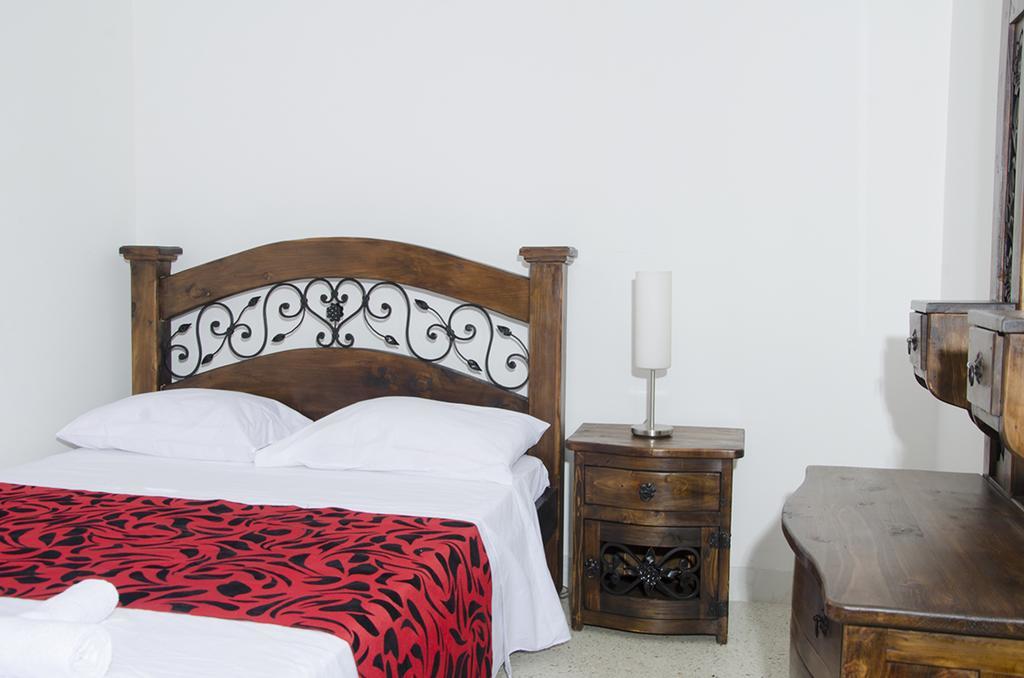 Hostal Alameda Cali Værelse billede