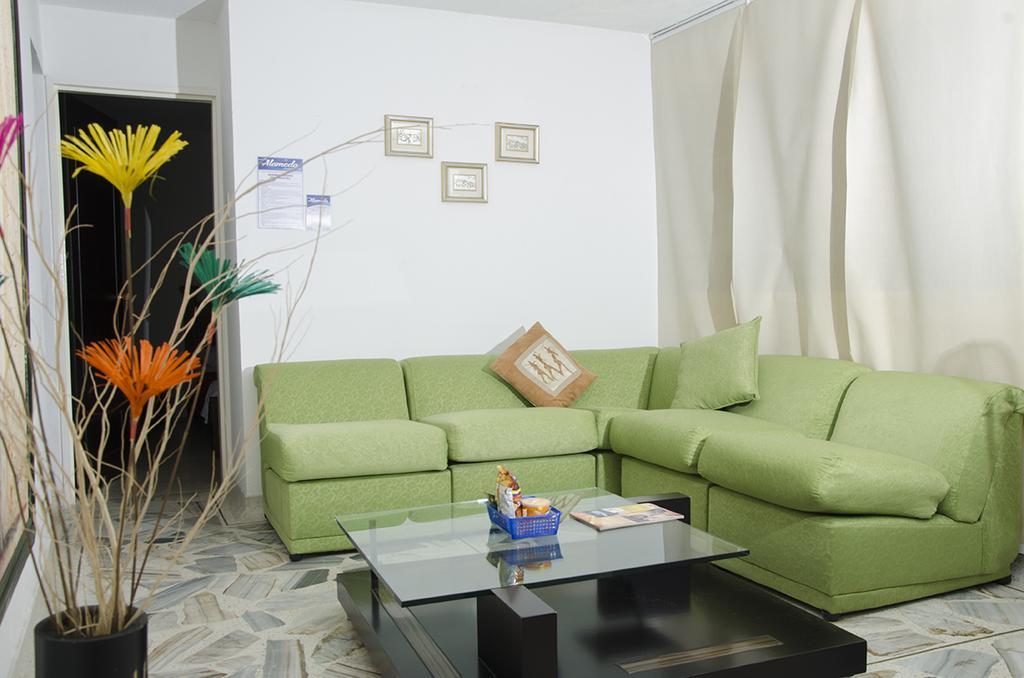 Hostal Alameda Cali Værelse billede