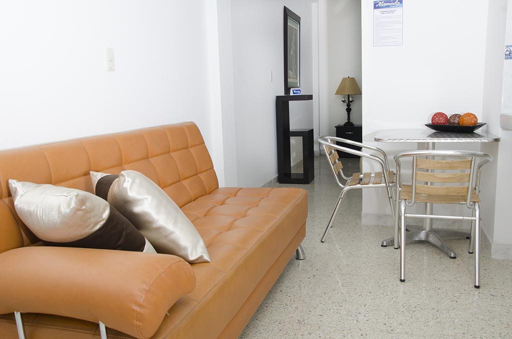 Hostal Alameda Cali Værelse billede