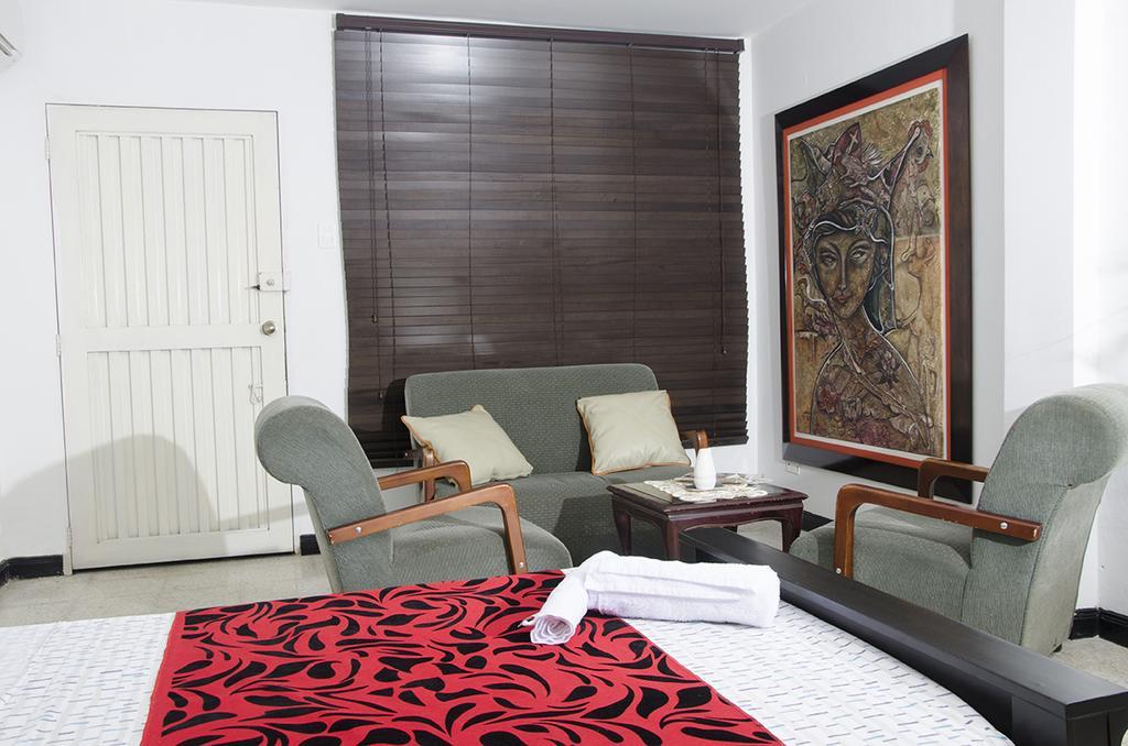 Hostal Alameda Cali Værelse billede