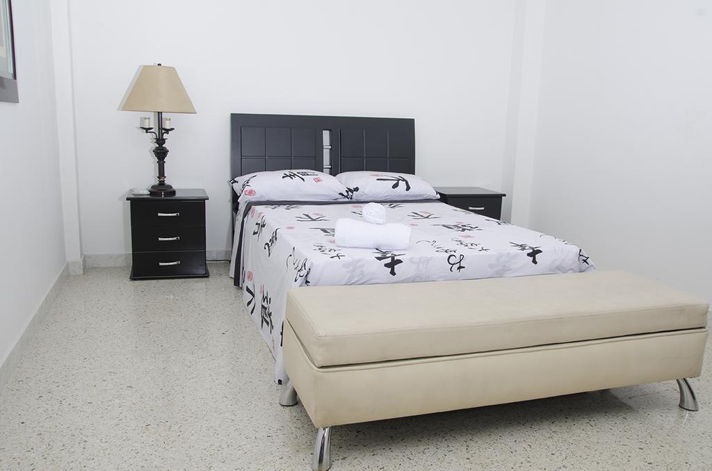 Hostal Alameda Cali Værelse billede