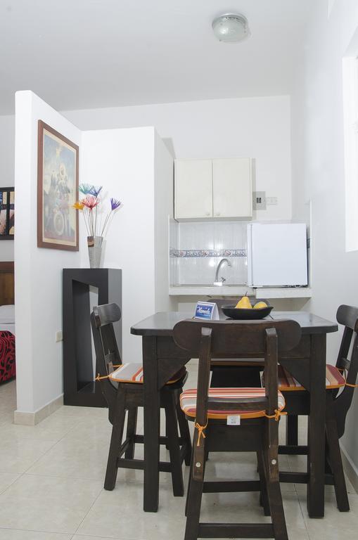 Hostal Alameda Cali Værelse billede